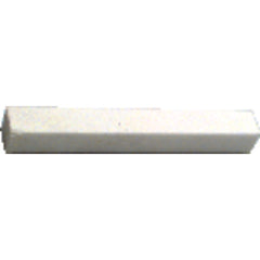 3/4X3/4X4 220G WHITE DRESSING STK - All Tool & Supply