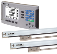 Acu-Rite 16" x 84" 200S Turning Digital Readout System - All Tool & Supply