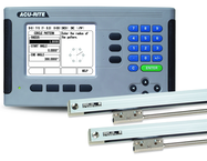 Acu-Rite 60610901 VUE 1 Axis Grinding and General Use Readout - All Tool & Supply