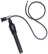 #HFB2-NVK - With Nova Light Source - Hawkeye Flexible Borescope - All Tool & Supply