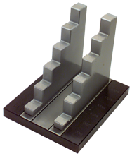 1/2 - 5-1/2'' Measuring Range - Mikemaster with 1" Steps - All Tool & Supply