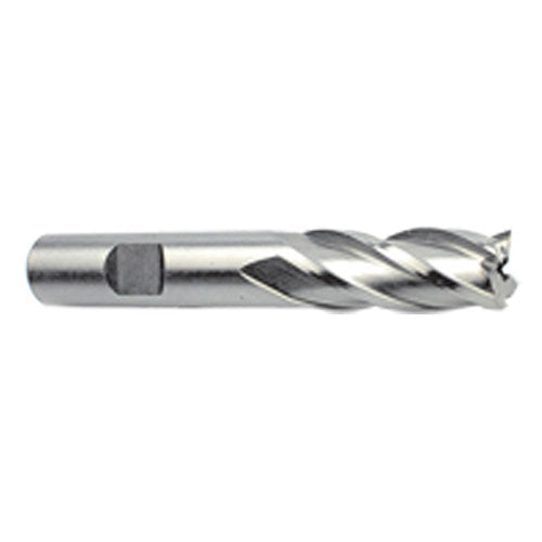 ‎1/2″ Dia-3-1/4″ OAL-HSS-Center Cut SE EM-4 FL - All Tool & Supply