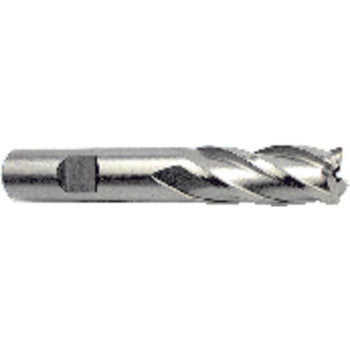 ‎7mm Dia-2-1/2″ OAL-HSS-Center Cut SE EM-4 FL - All Tool & Supply