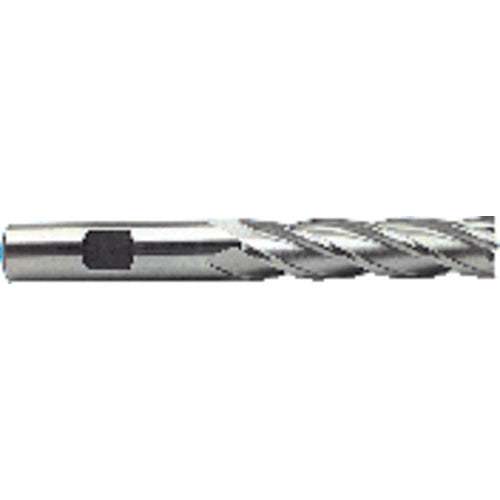 5/16″ × 3/8″ × 1 3/8″ × 3 1/8″ 4 Flute Single End HSS Finishing Non-Center Cutting End Mill-Uncoated Series/List #1900 - All Tool & Supply