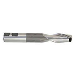 ‎1/4″ Dia-3-1/16″ OAL-HSS-Extension SE EM-2 FL - All Tool & Supply