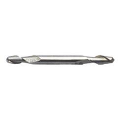 5/32'' Dia. - 2-1/4'' OAL - Uncoated HSS - Ball End - DE Mini EM - 2 FL - All Tool & Supply