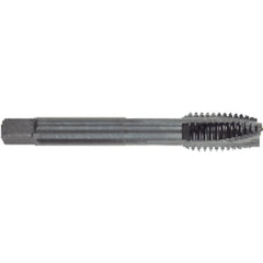 ‎6-32 Dia. - H2 - 2 FL - HSS - Surface Treated - Plug - Spiral Point Tap Series/List #2090 - All Tool & Supply