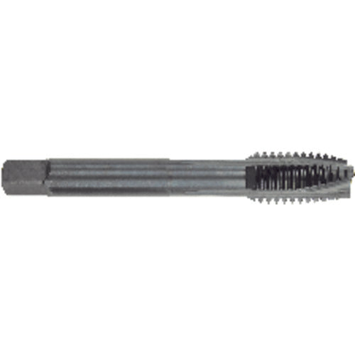 ‎3/8-24 Dia. - H3 - 3 FL - HSS - Surface Treated - Plug - Spiral Point Tap Series/List #2090 - All Tool & Supply