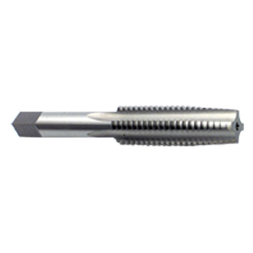 ‎1/2-13 Dia-H2-4 FL-Bright HSS-Bottoming Hand Tap - All Tool & Supply