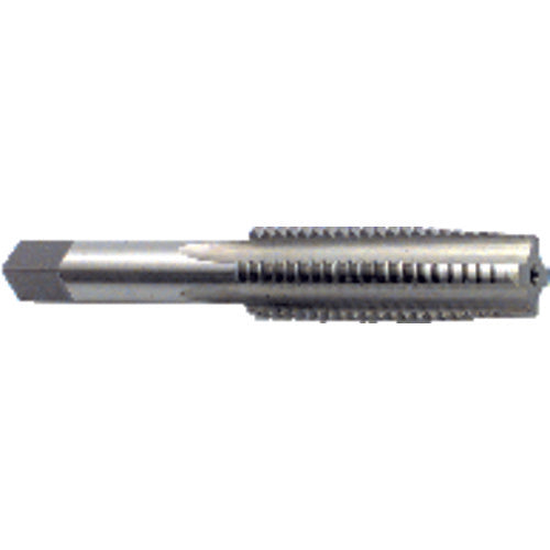 ‎7/16-20 Dia-H5-4 FL-Bright HSS-Bottoming Hand Tap - All Tool & Supply