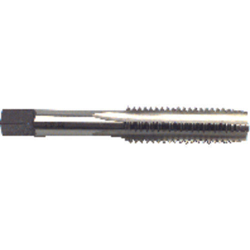 M2.5 Metric, 0.45 mm Pitch, 3 -Flute, D3 Plug Straight Flute Tap Series/List #7500 - All Tool & Supply