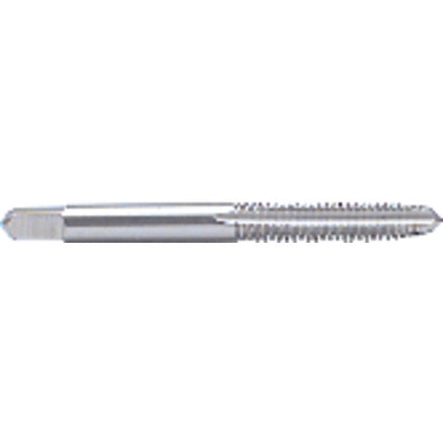 #3 NC, 48 TPI, 3 -Flute, H2 Plug Straight Flute Tap Series/List #2068 - All Tool & Supply