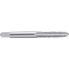 #1 NF, 72 TPI, 2 -Flute, H2 Plug Straight Flute Tap Series/List #2068 - All Tool & Supply