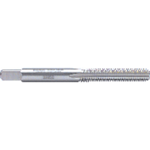 #6 NC, 32 TPI, 3 -Flute, H2 Bottoming Straight Flute Tap Series/List #2068 - All Tool & Supply