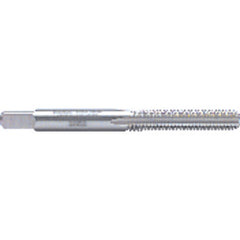 #2 NF, 64 TPI, 3 -Flute, H2 Bottoming Straight Flute Tap Series/List #2068 - All Tool & Supply