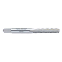 ‎1-72 Dia-H2-2 FL-Bright HSS-Bottoming Hand Tap - All Tool & Supply