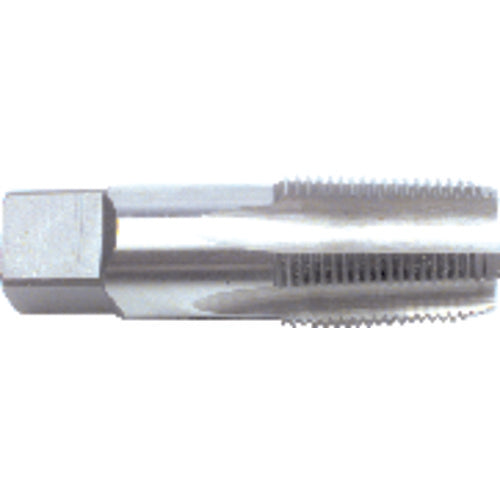 ‎1/2-14 NPT 4 Flute High Speed Steel Pipe Tap-Bright Series/List #2119 - Exact Industrial Supply