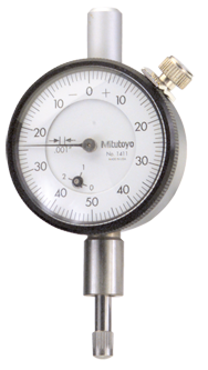 .05" .00025" GRAD DIAL INDICATOR - All Tool & Supply