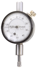 .05" .00025" GRAD DIAL INDICATOR - All Tool & Supply