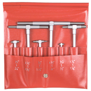 .5-5.9" TELESCOPING GAGE SET - All Tool & Supply