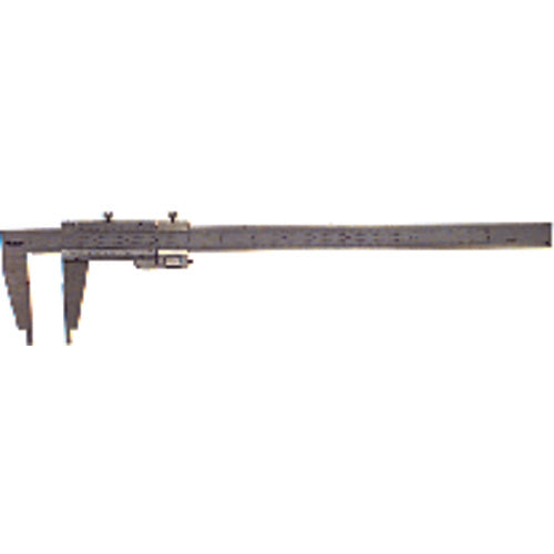 ‎Vernier Caliper - 0-24 / Vernier Caliper-0-600 mm Measuring Range - (0.001 Graduation) - All Tool & Supply