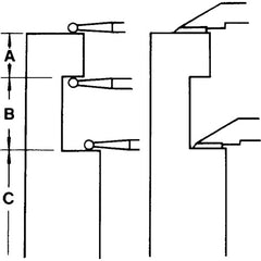 0.118″ Probe Diameter - Touch Probe - All Tool & Supply