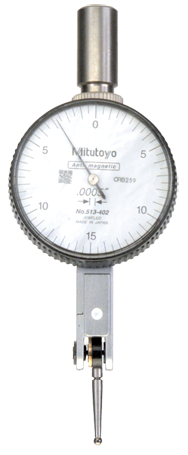 .80MM 0.01MM DIAL TEST INDICATOR - All Tool & Supply