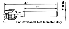 .080 Fits Quik-Set Indicators - Contact Point - All Tool & Supply