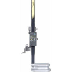 Electronic Height Gage - Model 570-244-8″ / 200 mm-0.0005″ / 0.01 mm Resolution - All Tool & Supply