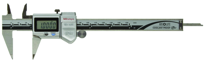 6"/150MM DIG POINT CALIPER - All Tool & Supply