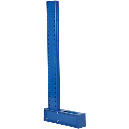 Cantilever Single Upright Md 8Ft 24″ Arm - Exact Industrial Supply