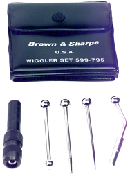 #599-795 - 5 Piece Wiggler Set - All Tool & Supply