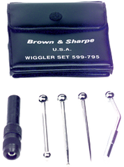 #599-795 - 5 Piece Wiggler Set - All Tool & Supply