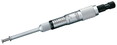 #260Z - .050 - 1.05'' Measuring Range - .001 Graduation - Hardened & Ground Face - Groove Micrometer - All Tool & Supply