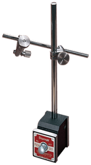 #657AA - 1-15/16 x 1-5/8 x 1-7/8" Base Size - Standard Power On/Off - Magnetic Base Indicator Holder - All Tool & Supply