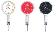 #709ACZ - .030 Range - .0005 Graduation - Horizontal Dial Test Indicator with Dovetail Mount - All Tool & Supply