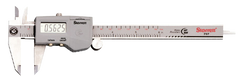 #798B-6/150 - 0 - 6 / 0 - 150mm Measuring Range (.0005 /0.01mm Res.) - Electronic Caliper - All Tool & Supply