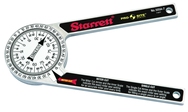 #505A-7 - 7" Aluminum Protractor - All Tool & Supply