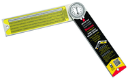 CP505A-12 12" ALUM COMB PROTRACTOR - All Tool & Supply