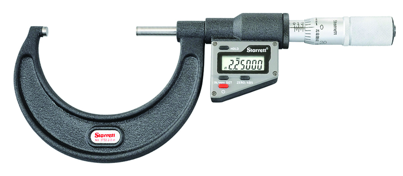 3732MEXFL-100 ELEC MICROMETER - All Tool & Supply