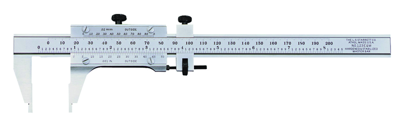 123EMZ-6 VERNIER CALIPER - All Tool & Supply