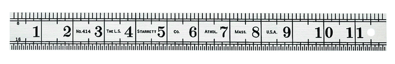 414-1 UTILITY RULE - All Tool & Supply