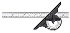 491-12-16R BEVEL PROTRACTOR - All Tool & Supply