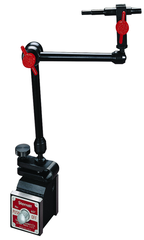 657CZ MAGNETIC BASE W/IND - All Tool & Supply