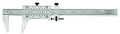 123-6 VERNIER CALIPER W/CERT - All Tool & Supply