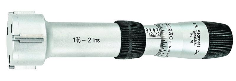 78MXTZ-80 65-80MM INSIDE MICROMETER - All Tool & Supply