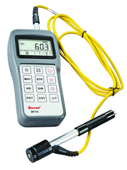 3811A PORTABLE HARDNESS TESTER - All Tool & Supply