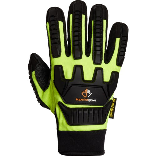 Dexterous gloves with superior puncture resistance and cut protection