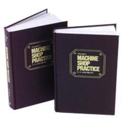 Machine Shop Practice; 2nd Edition; Volume 2 - Reference Book - All Tool & Supply