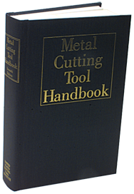 Metal Cutting Tool Handbook; 7th Edition - Reference Book - All Tool & Supply